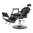 Sillones barbero - Sillon de barbero Vintage Black