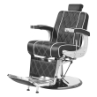 Sillones barbero - Sillón de barbero Vigor Negro